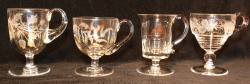 Selection of Custard Cups Offered by Circa30s